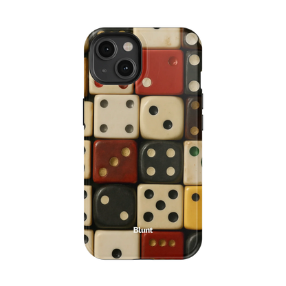 Dice Roll iPhone Case