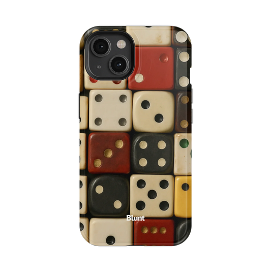 Dice Roll iPhone Case