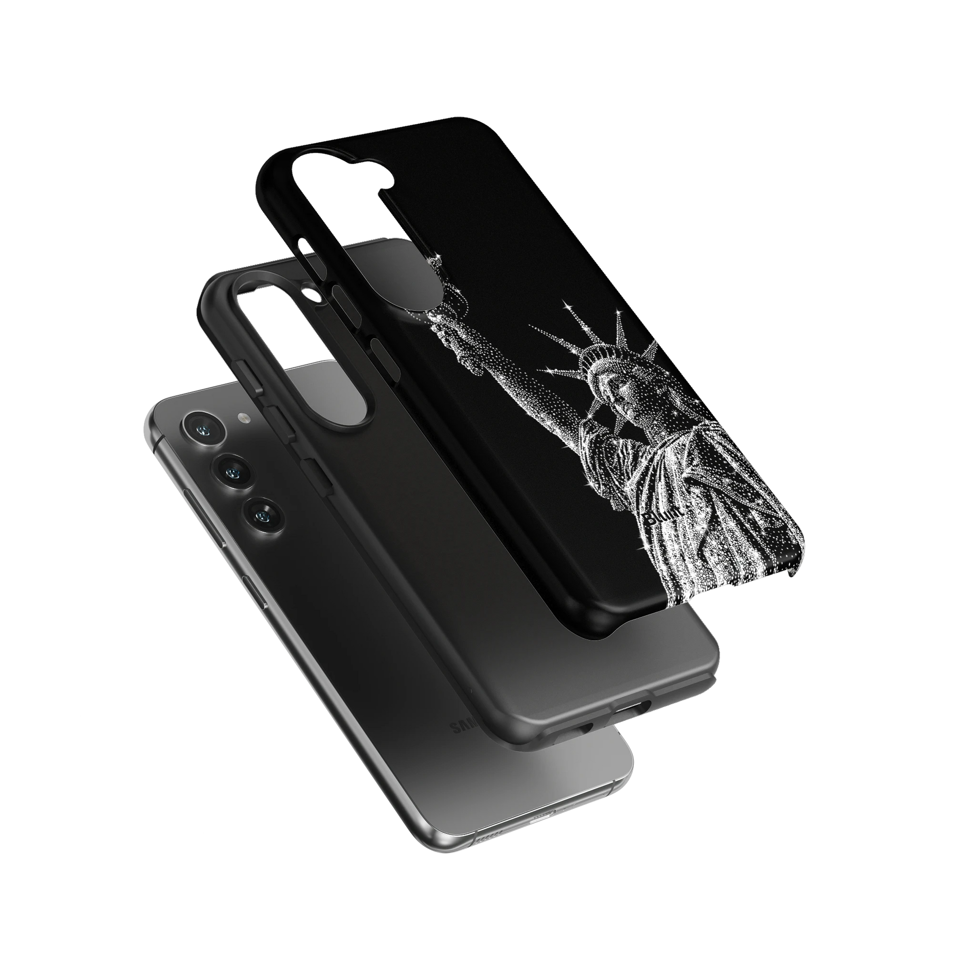 Glitterry-Liberty-samsung-case-Galaxy S23-3