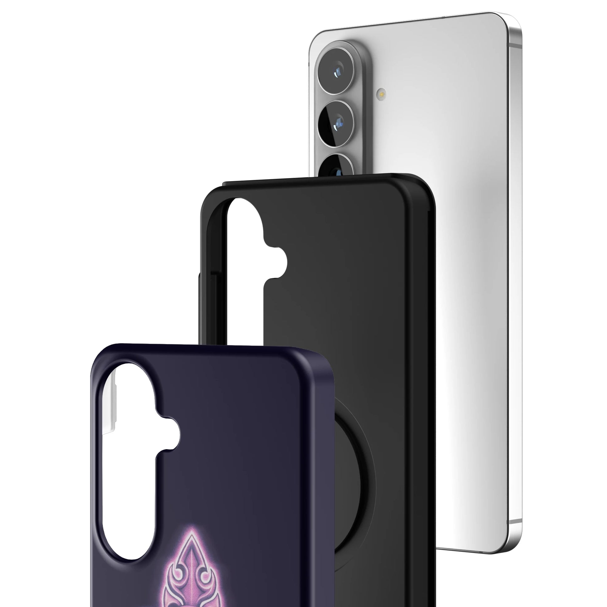 Neon-Cross-samsung-case-Galaxy S26 Plus-3