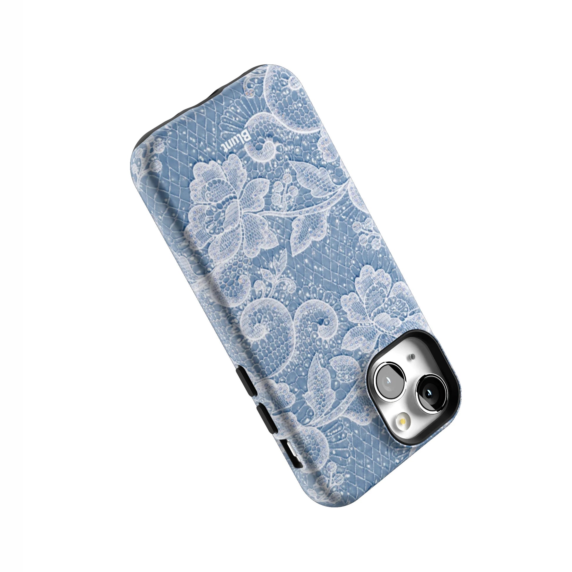 Blue-Mary-iphone-case-iPhone 13 Mini-4