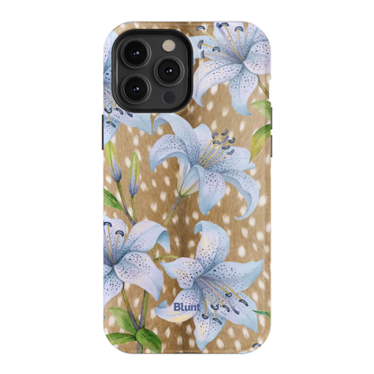 Dear Lily iPhone Case