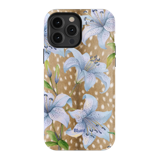 Dear Lily iPhone Case
