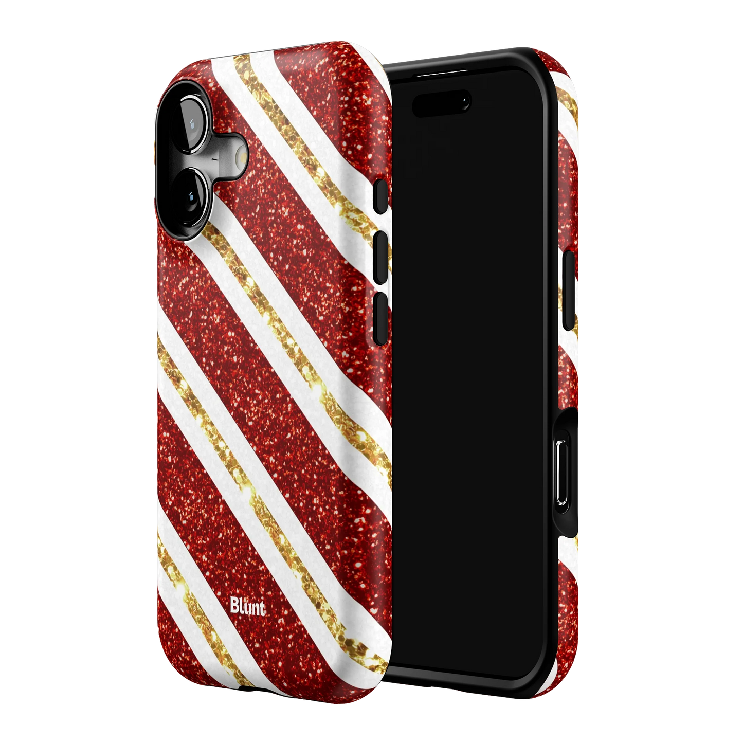 Peppermint iPhone Case