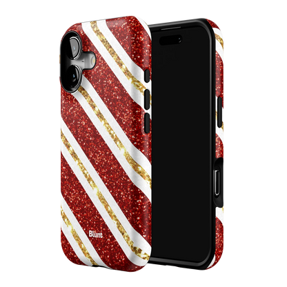 Peppermint iPhone Case