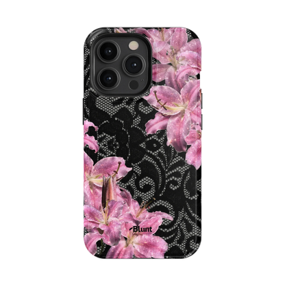 Blush Veil iPhone Case