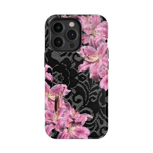 Blush Veil iPhone Case