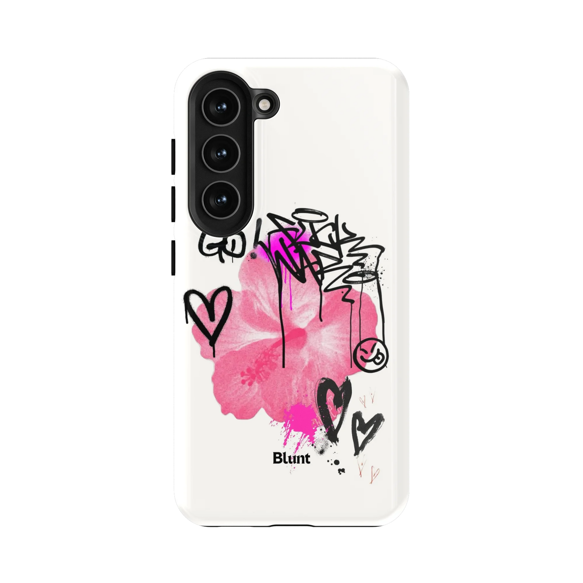Floral-Vandal-samsung-case-Galaxy S23-1