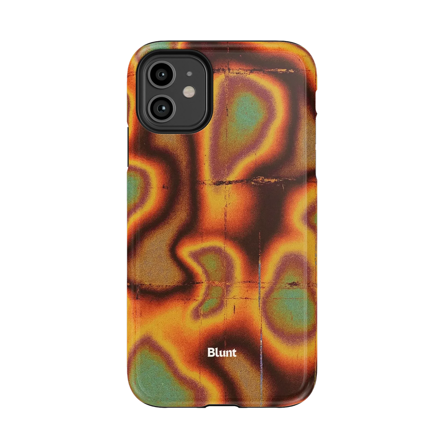Inferno Circuit iPhone Case