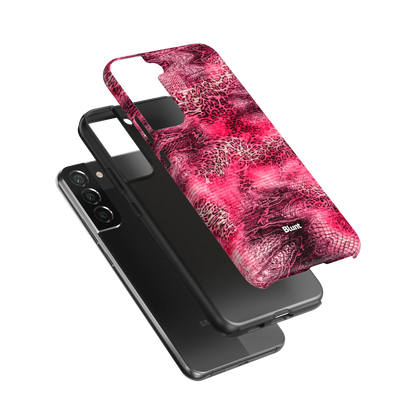 Pink-Wild-Acid-samsung-case-S22 Plus-3
