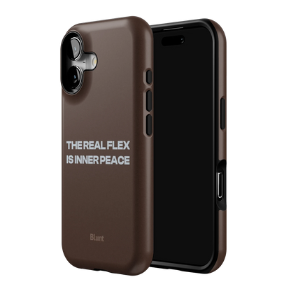 No Noise iPhone Case