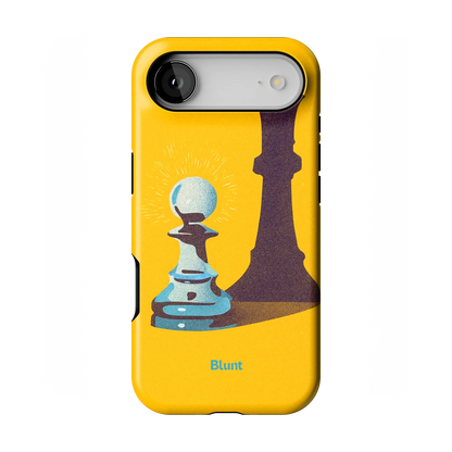 Royal Move iPhone Case
