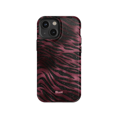 Zebra Stripes iPhone Case