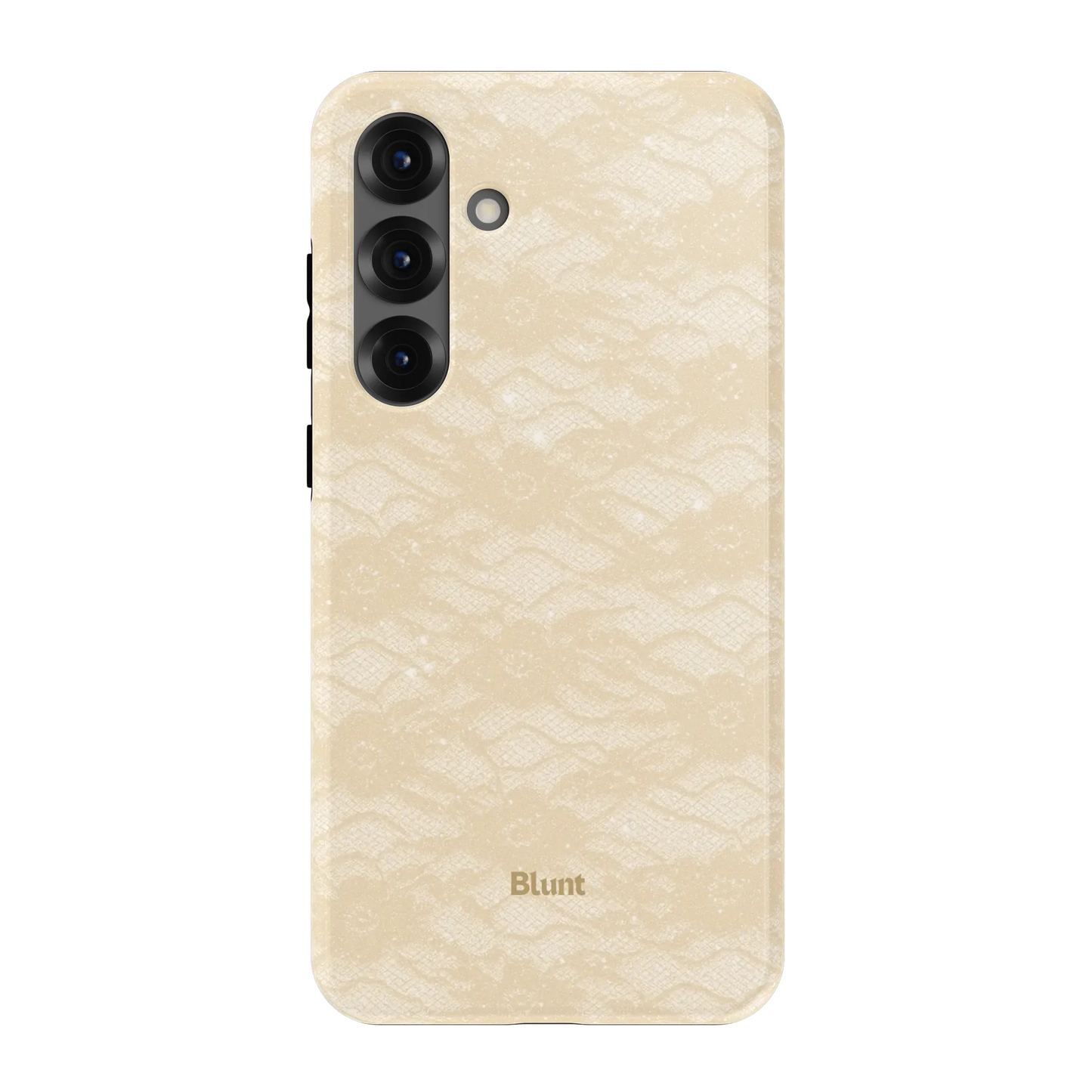 Ivory Veil Samsung Case