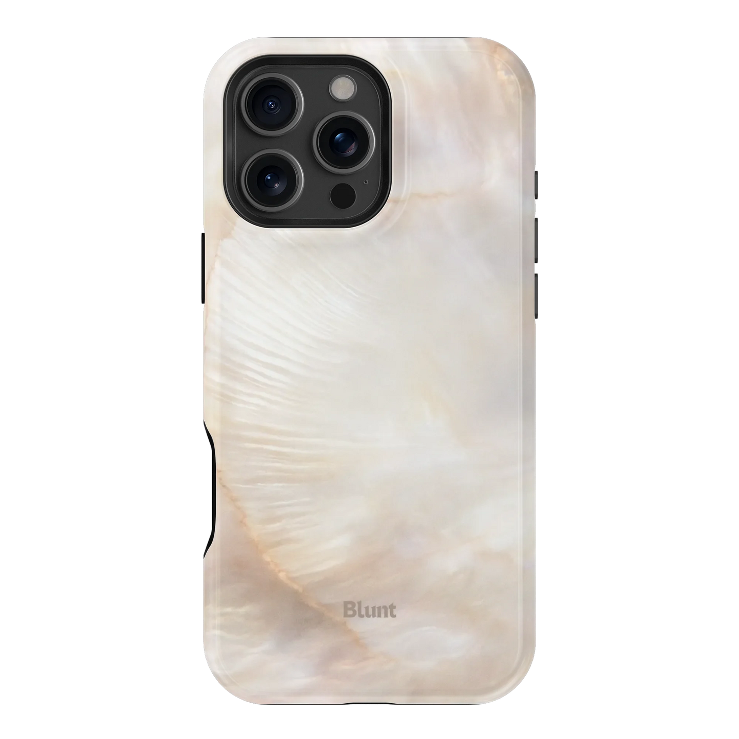 Ivory Pearl iPhone Case