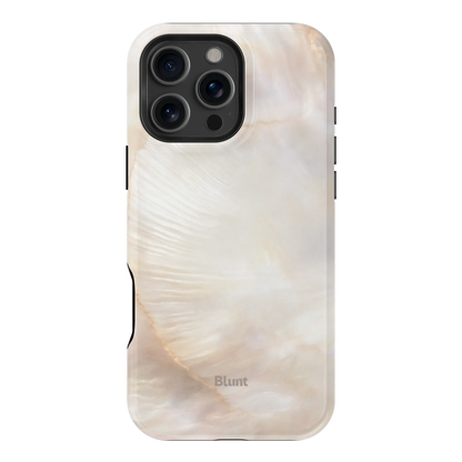 Ivory Pearl iPhone Case