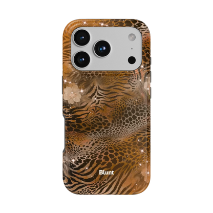 Desert Safari iPhone Case
