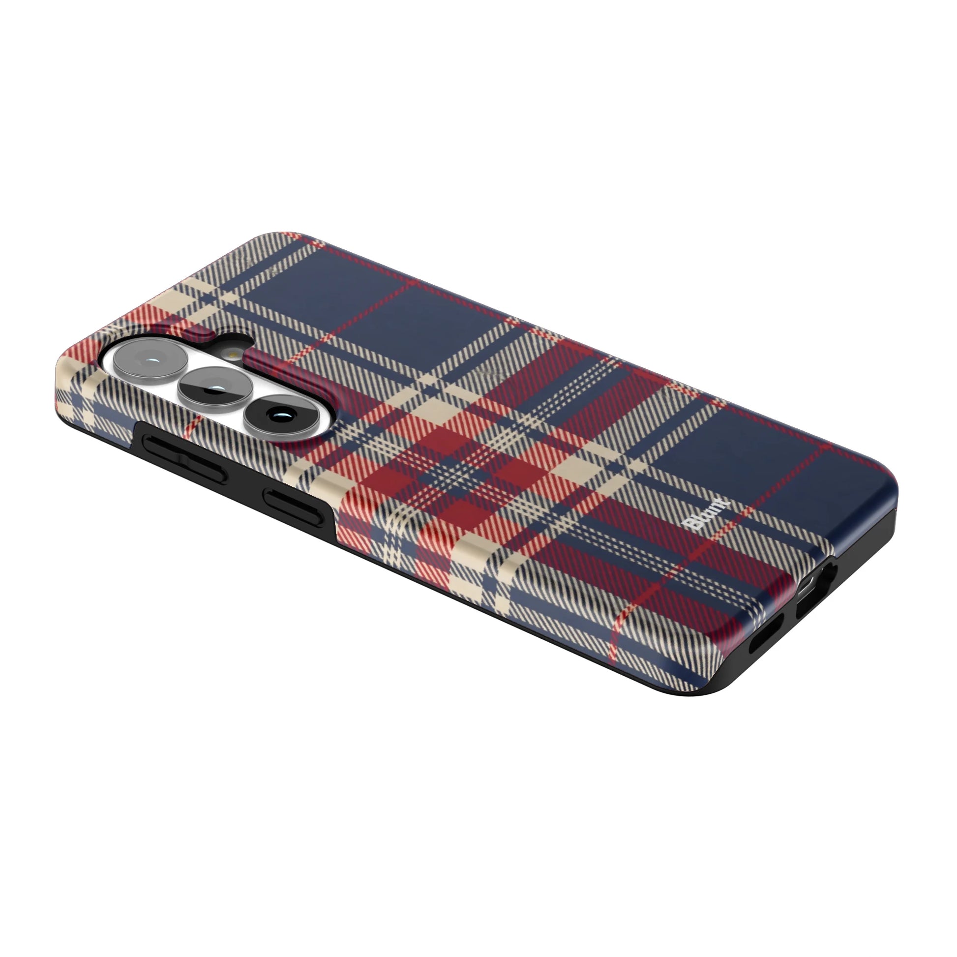Plaid-Union-samsung-case-Galaxy S26-2
