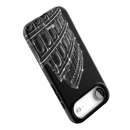 Moonlit-Colosseum-iphone-case-iPhone 17 Air-4