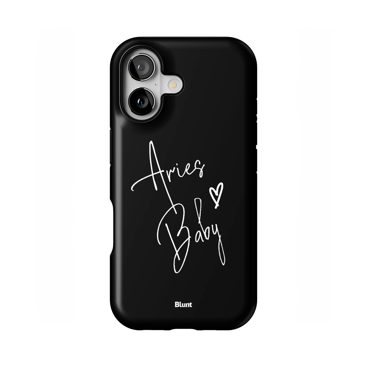 Aries Baby iPhone Case