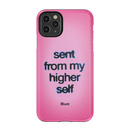 Higher Self iPhone Case