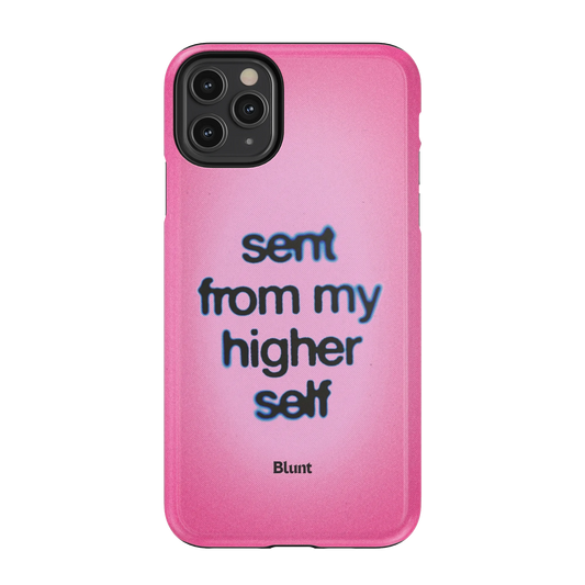 Higher Self iPhone Case