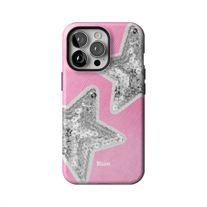 Pinkstar-Rodeo-iphone-case-iPhone 13 Pro-1