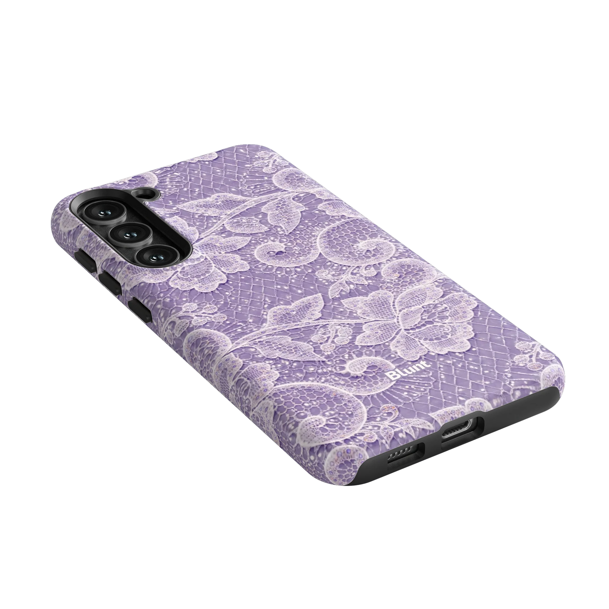 Lilac-Mary-samsung-case-Galaxy S23 Plus-2