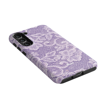 Lilac-Mary-samsung-case-Galaxy S23 Plus-2