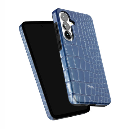 Blue-Plush-samsung-case-Galaxy S26 Plus-5