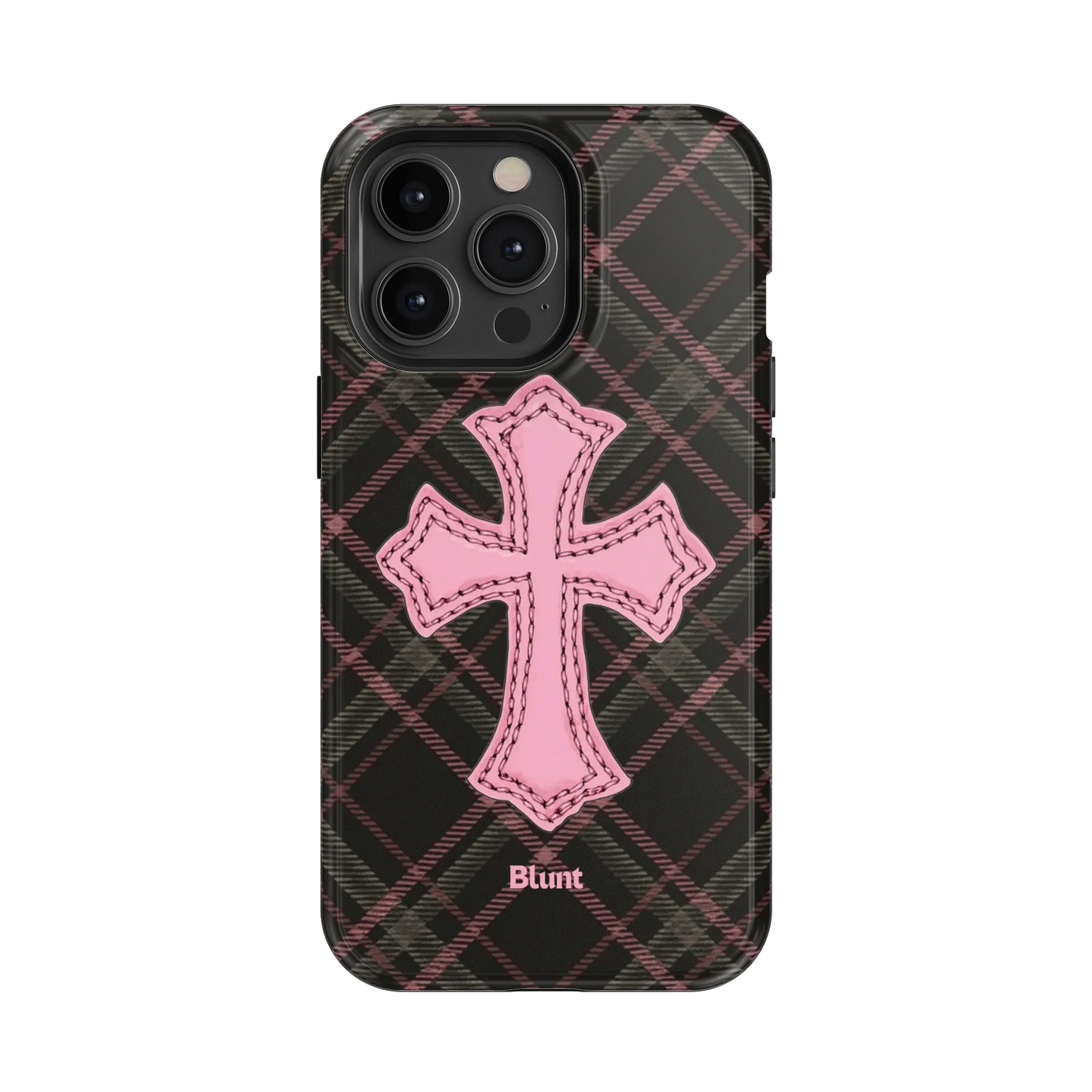 Blush Valor iPhone Case
