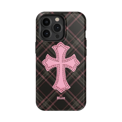 Blush Valor iPhone Case