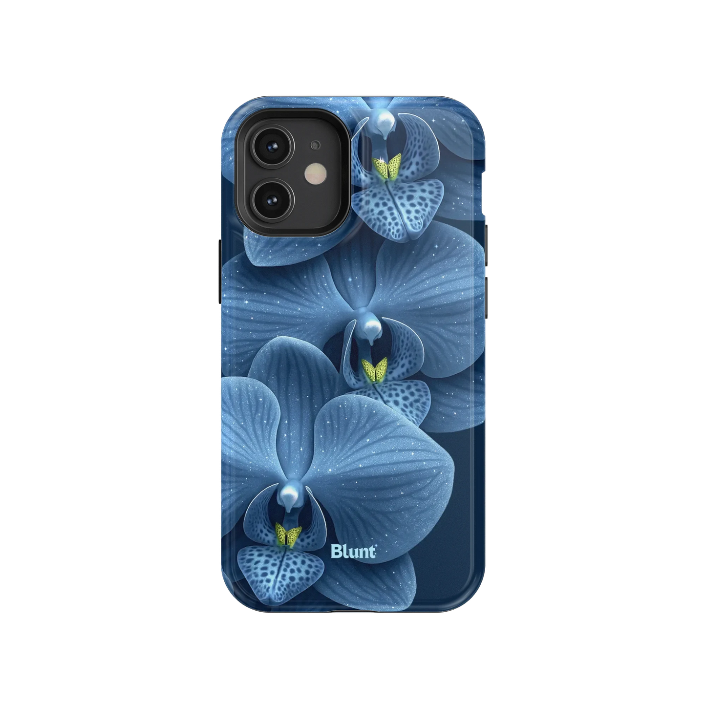 Skye Orchid iPhone Case