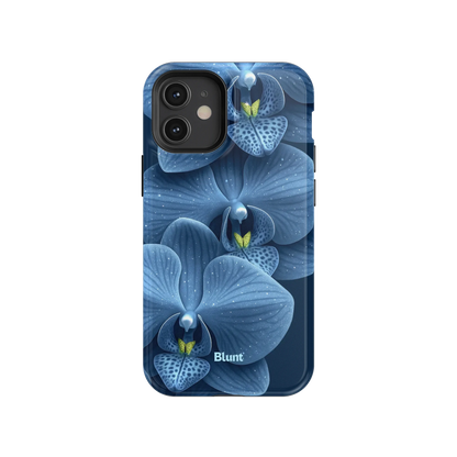 Skye Orchid iPhone Case