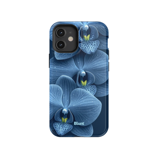 Skye Orchid iPhone Case