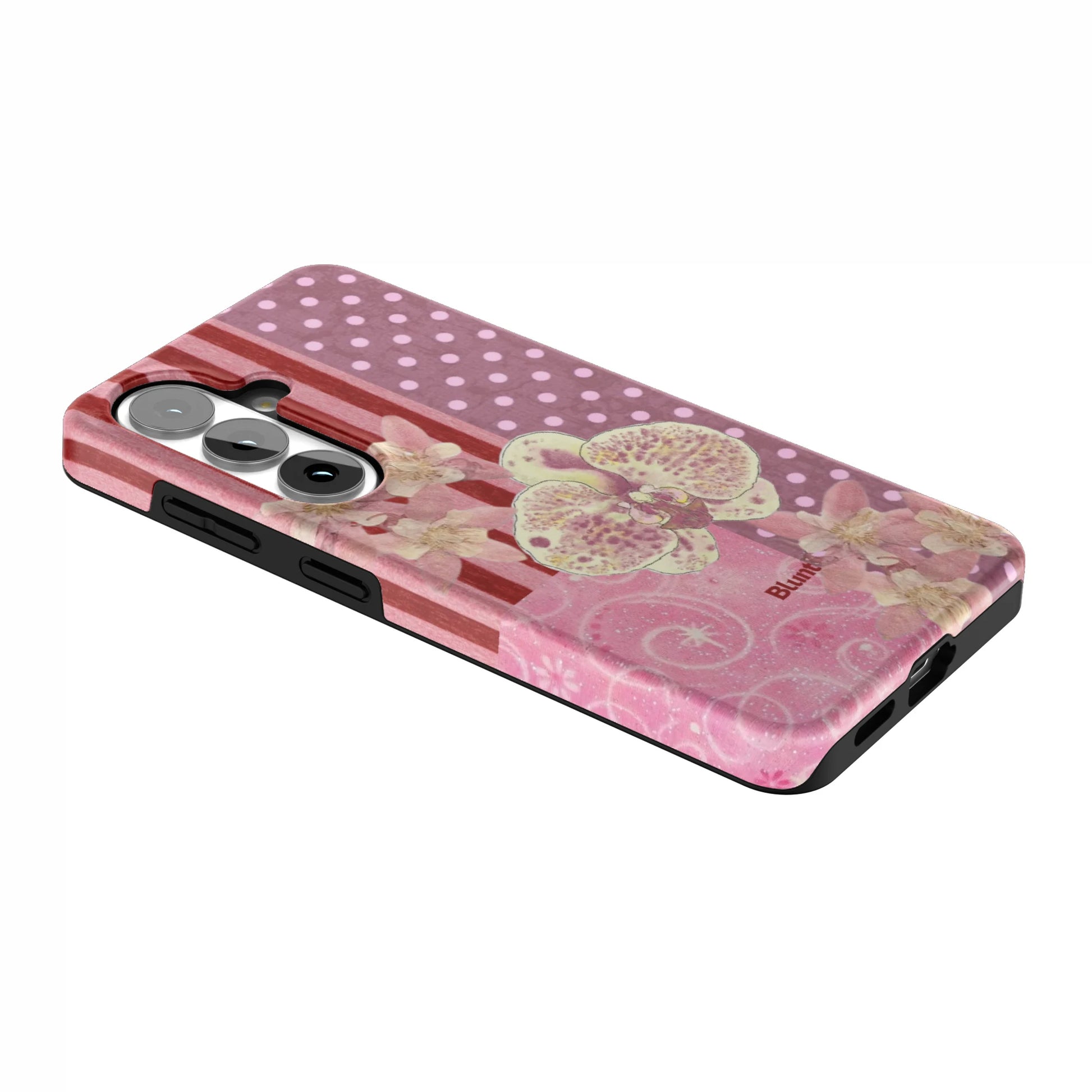 Rose-Polka-samsung-case-Galaxy S26-2