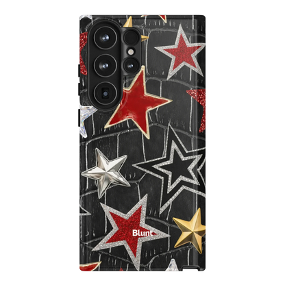 Midnight Astra Samsung Case