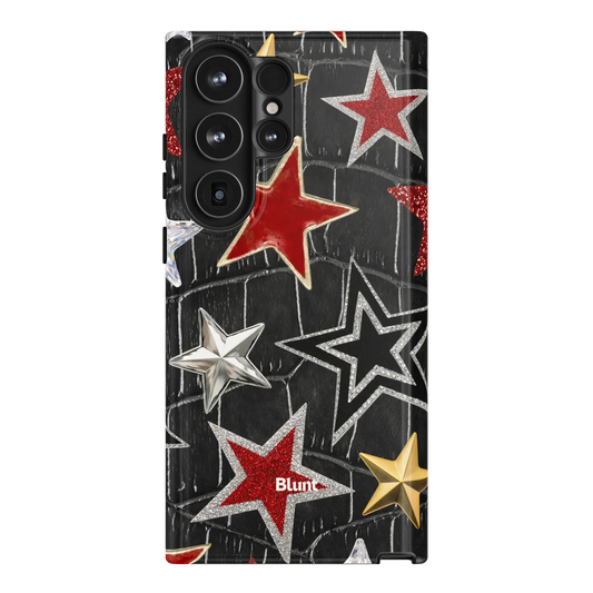 Midnight Astra Samsung Case