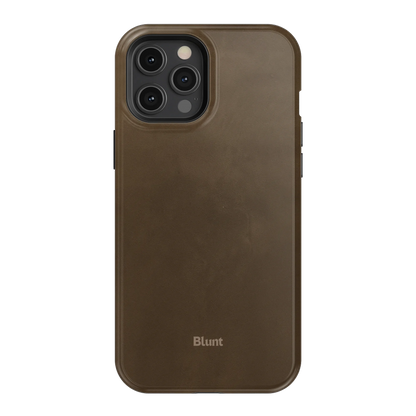 Tannin iPhone Case