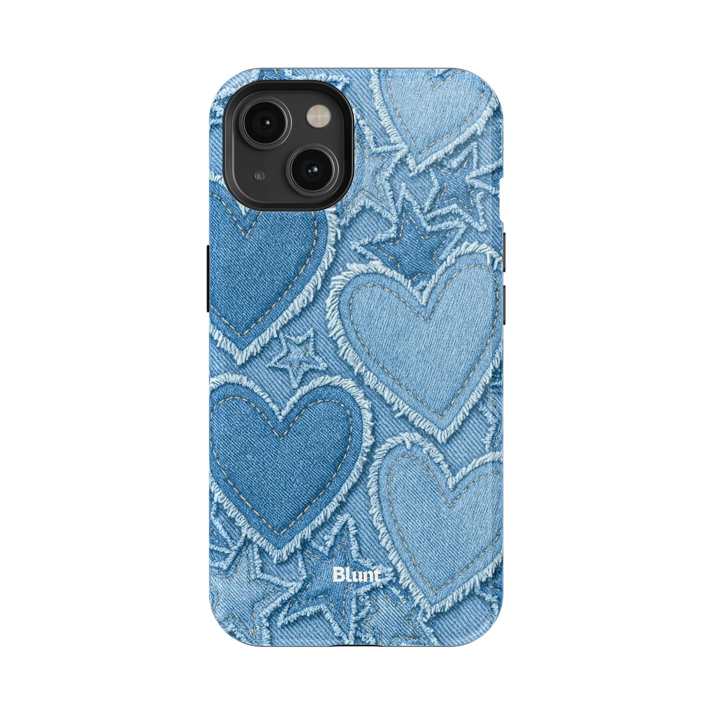 Heart Stitch iPhone Case