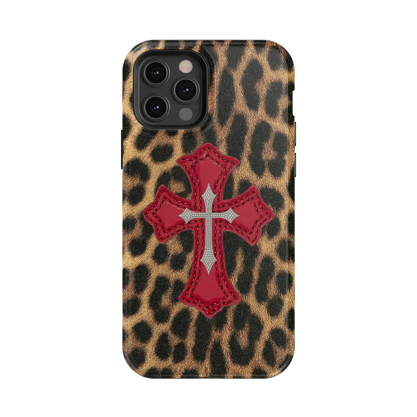 Rogue Saint iPhone Case