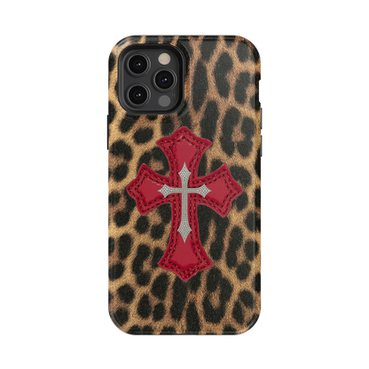 Rogue Saint iPhone Case