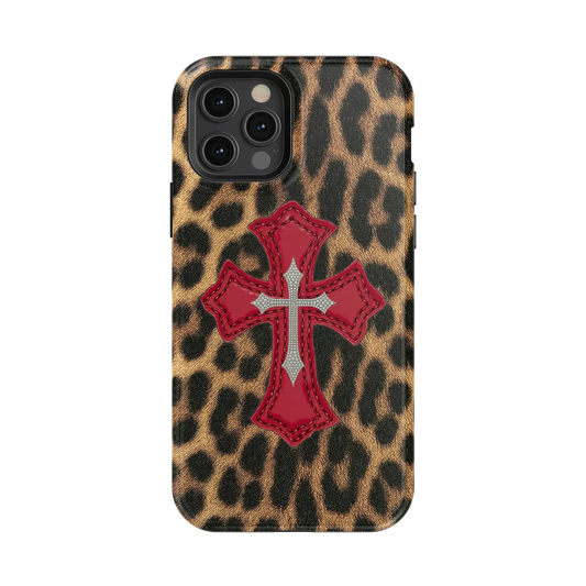 Rogue Saint iPhone Case