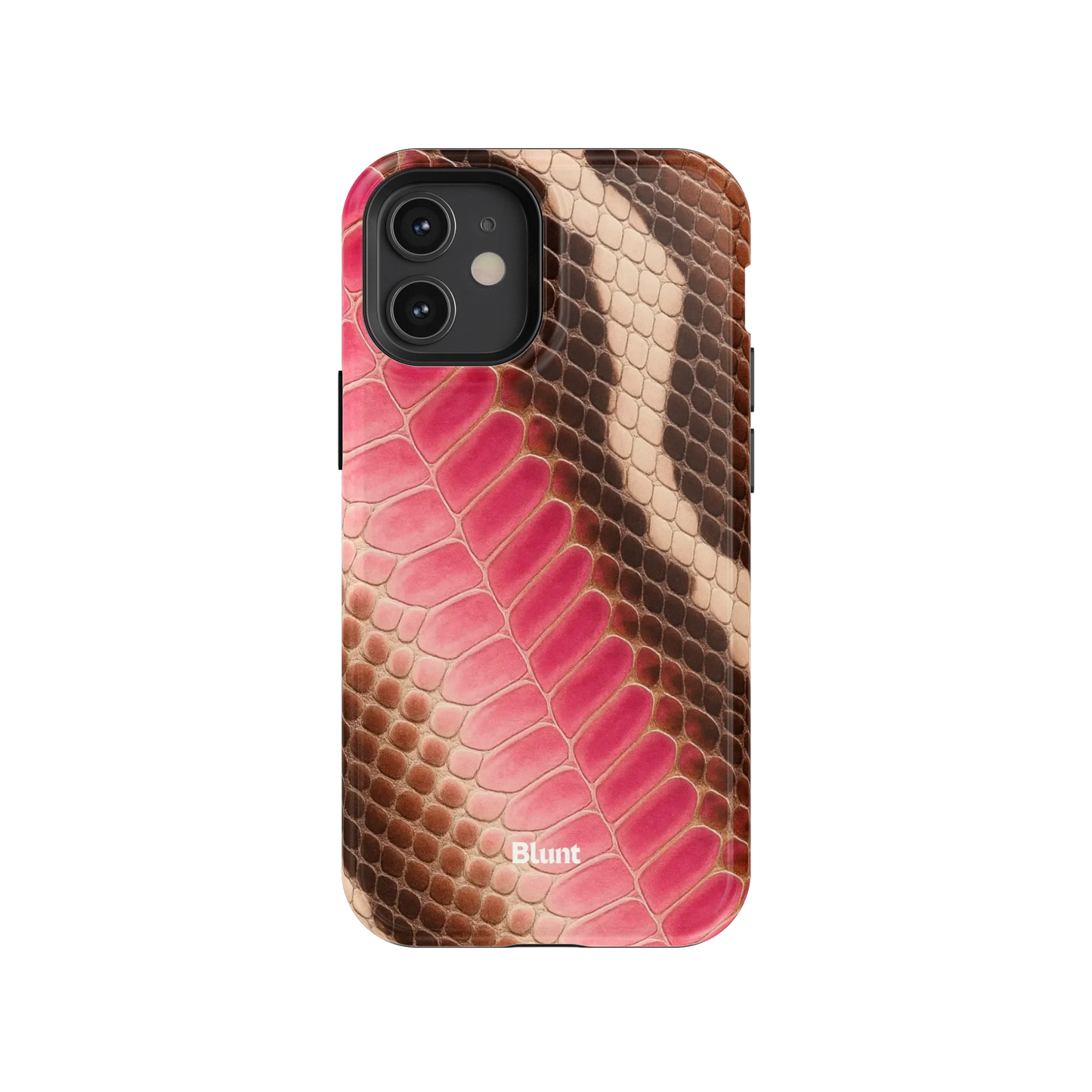 Venom Pink iPhone Case