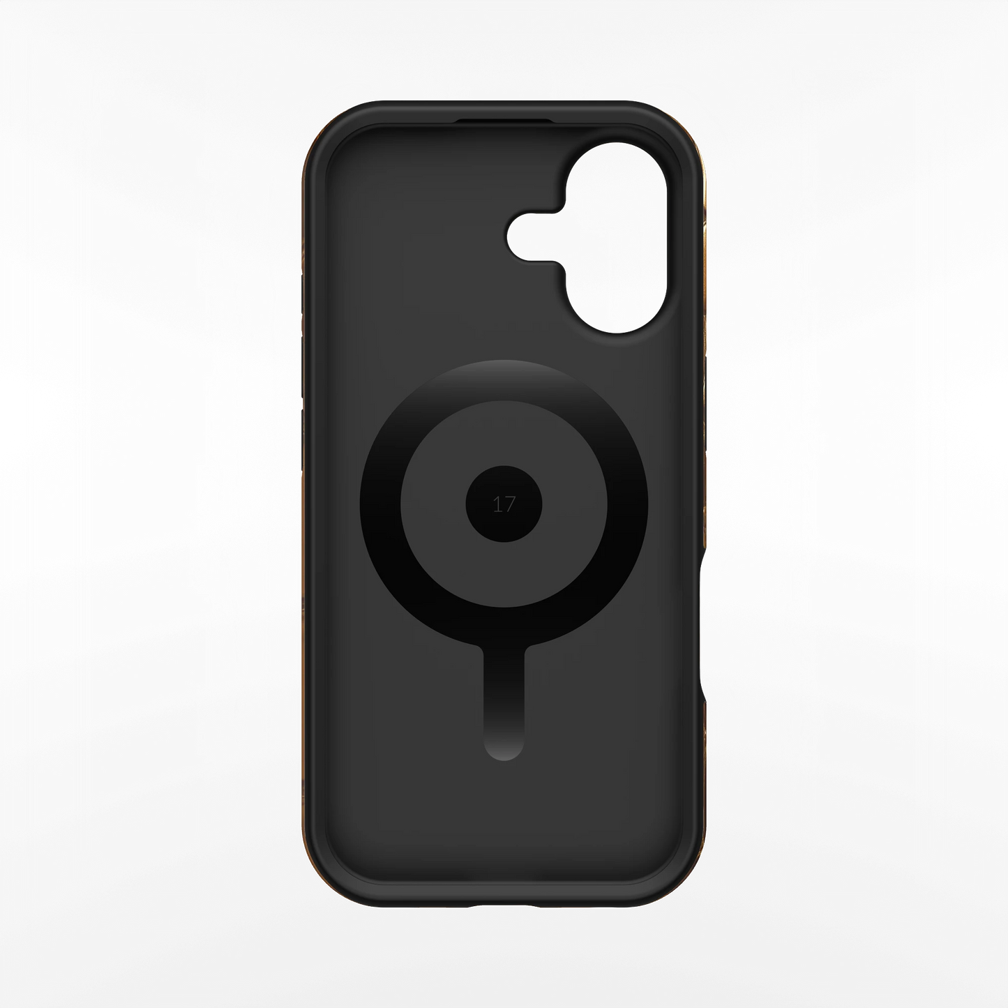 Bronthos iPhone Case
