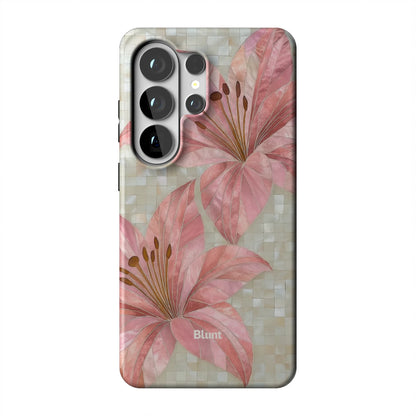 Petal Muse Samsung Case