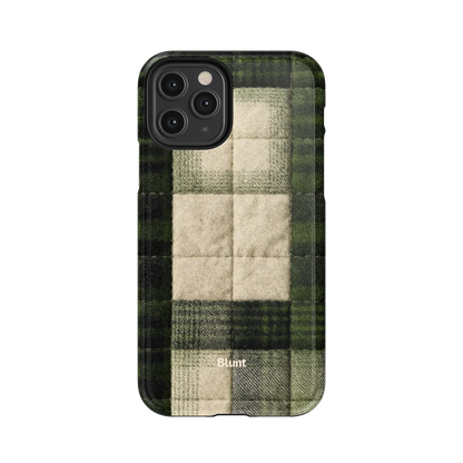Quellin iPhone Case
