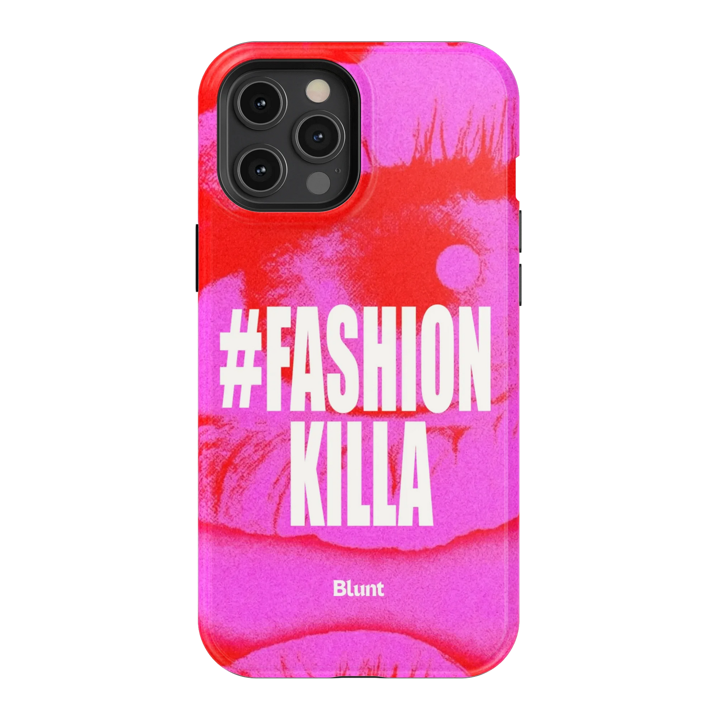 Fashion Killa iPhone Case