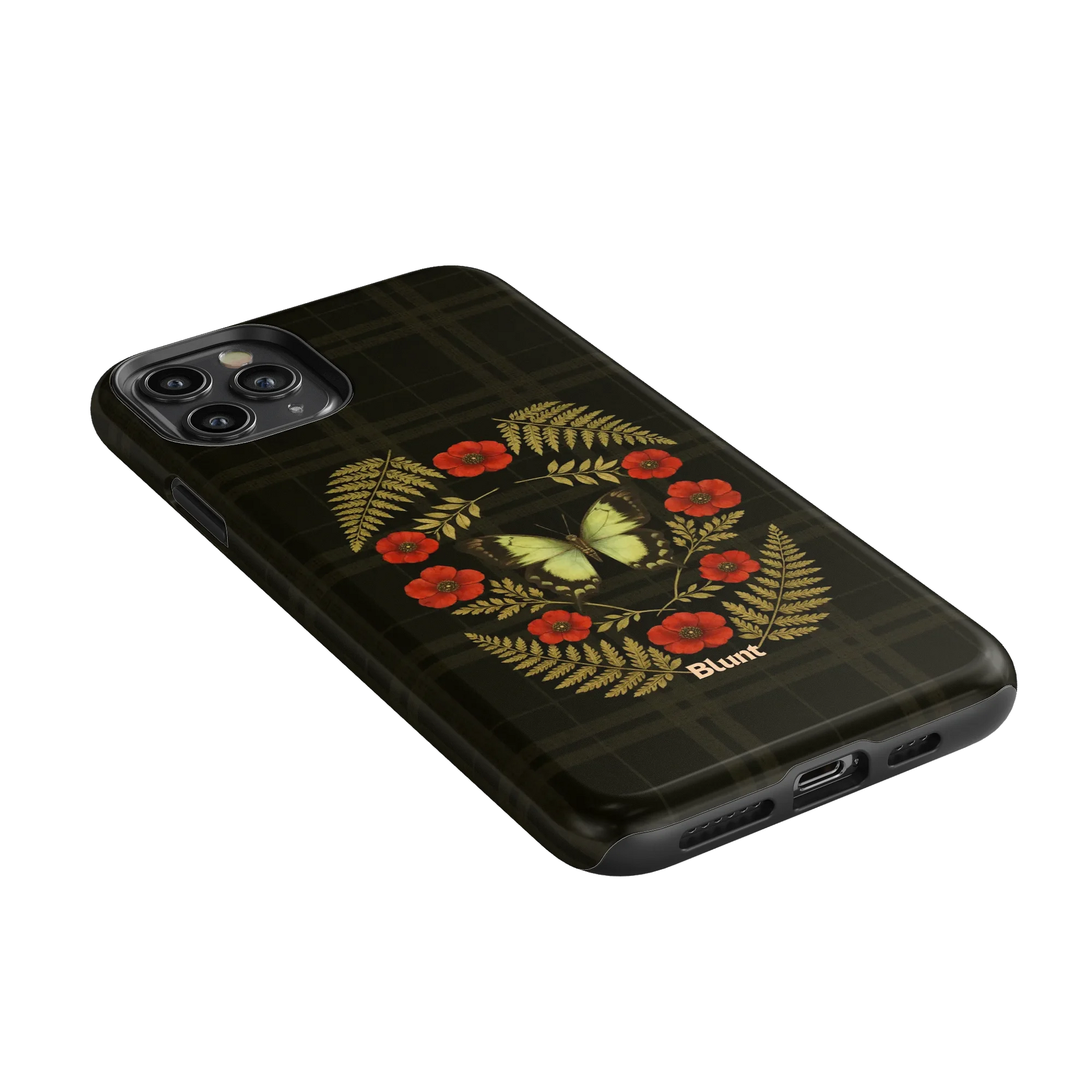 FORAGE-PLAID-iphone-case-iPhone 11 Pro Max-2