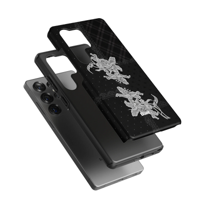 NOIR-PETALS-samsung-case-S25 Ultra-3